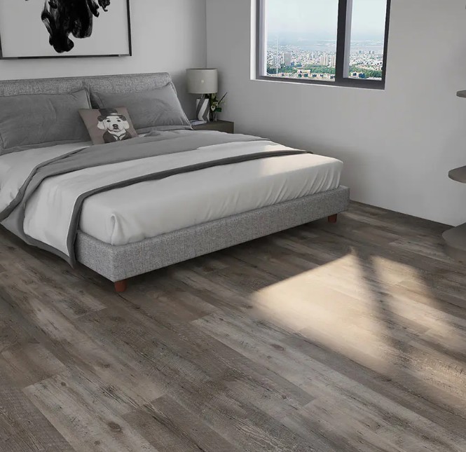 SPC Online Flooring: Una opción ecológica para innovar suelos en el hogar