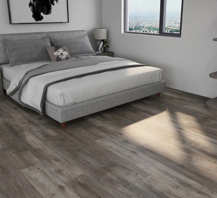 Nueva tendencia en suelos resistentes a la humedad: ¿Puede SPC Online Flooring convertirse en el material elegido para la renovación de sótanos?