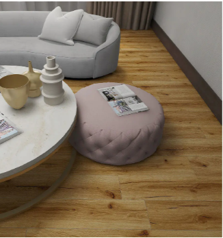 Plegue el piso LVT: la solución ideal para la durabilidad y el estilo