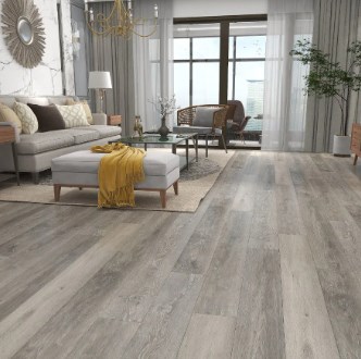 Plegue el piso LVT: ¿por qué es la solución preferida para la decoración comercial y del hogar?