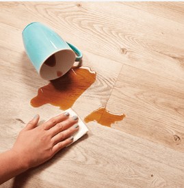 Pisos LVT secos: una opción ideal para espacios modernos