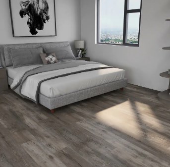 SPC Online Embossing Flooring: Una tecnología innovadora lidera una nueva tendencia en la decoración de suelos